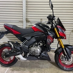 Z125PRO バイクの中古が安い！激安で譲ります・無料であげます｜ジモティー