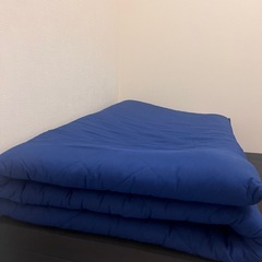 シングル　高反発　敷布団の画像