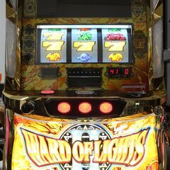 パチスロ実機　ワールドオブライツ２売ります