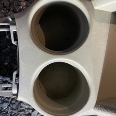 l275ミラ センターコンソール（ベージュ）の画像