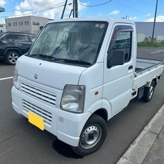 スズキ　キャリイ　
