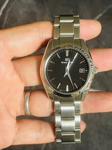 グランドセイコー腕時計sbgx261