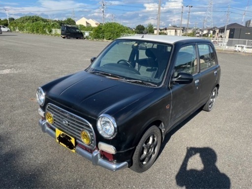 ミラジーノ　ミニライトスペシャル