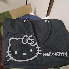 ハローキティ　ビッグトートバック