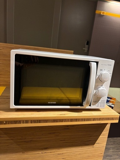 電子レンジ