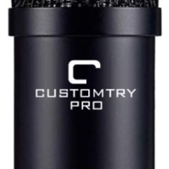 【新品】CUSTOMTRY PRO (カスタムトライ プロ) マイクセットの画像