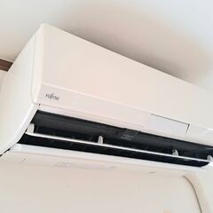【作動良好】ルームエアコン　15畳用　AS-R40D-Wの画像