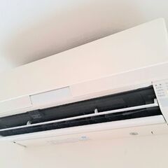 【作動良好】ルームエアコン　15畳用　AS-R40D-Wの画像