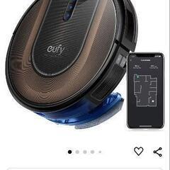 美品！Anker ロボット掃除機の画像