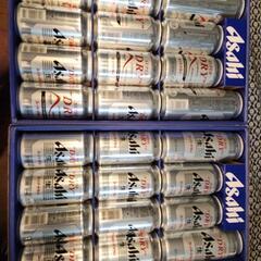 アサヒスーパードライ　缶ビールセット