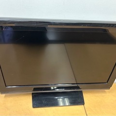 【ご相談中】32インチ　テレビ　リモコン無し