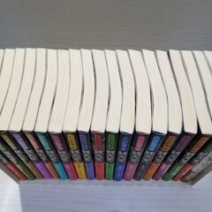 【書籍・児童書】【美品】廣嶋玲子 銭天堂 ふしぎ駄菓子屋 19冊セットの画像