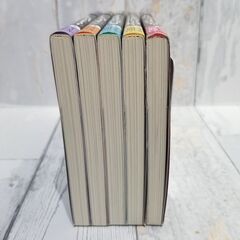 【書籍・児童書】【美品】廣嶋玲子他 24時間のキョーフ 1～5 5冊セットの画像