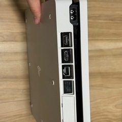 PS4 ジャンク品（遊べますが）の画像