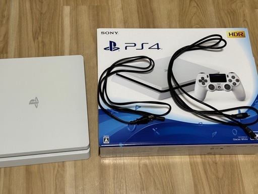 PS4 ジャンク品（遊べますが）
