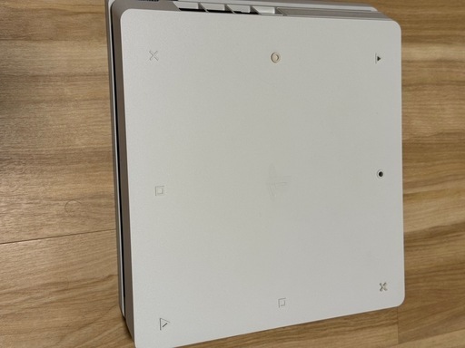 PS4 ジャンク品（遊べますが）