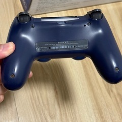 PS4 ジャンク品（遊べますが）の画像