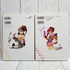 【書籍・児童書】【美品】廣嶋玲子 ゆうれい猫ふくこさん＆ゆうれい猫と魔女の呪い 2冊セットの画像