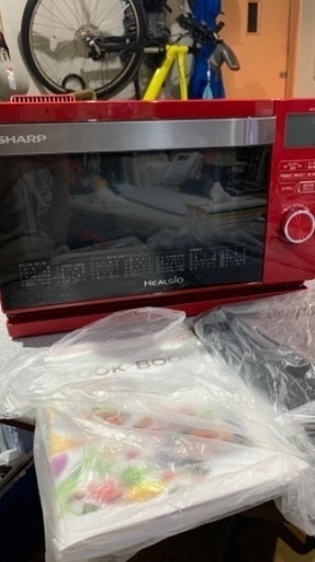 SHARP 電子レンジ