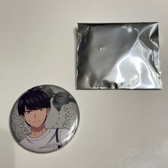 五等分の花嫁中野区コラボ缶バッジ☆上杉風太郎の画像