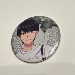 五等分の花嫁中野区コラボ缶バッジ☆上杉風太郎