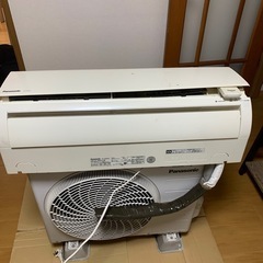 パナソニックルームエアコン
