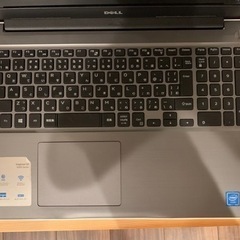 DELL Inspiron 15 5000 Seriesの画像