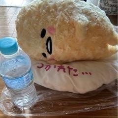 ぐでたまぬいぐるみの画像