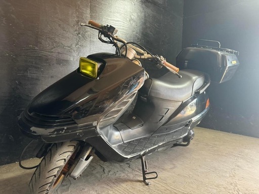 ★支払総額4.0万円★下取り可能！登録代行可能！ ホンダ フリーウェイ250 MF03 激安ビッグ入荷！バーハン仕様！カスタム多数♪通勤通学に！ちょっとした足に♪