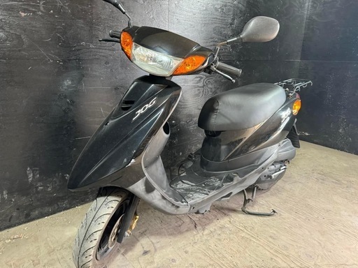 ★支払総額6.5万円★ 下取り可能！販売実績1万台以上！ ヤマハ ジョグDX SA56J  外観良好♪高年式！4スト、インジェクション♪通勤通学に♪