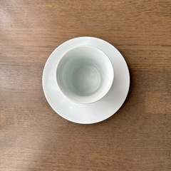8/3まで　TOTTOTTO カップ&ソーサーの画像