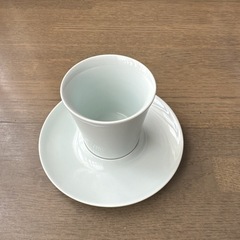 8/3まで　TOTTOTTO カップ&ソーサーの画像