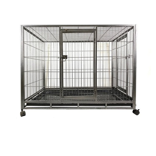 【状態良】大型犬用 鉄製ケージ