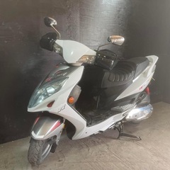 ★支払総額7.8万円★書類完備！始動動画あり♪ キムコ レーシン...