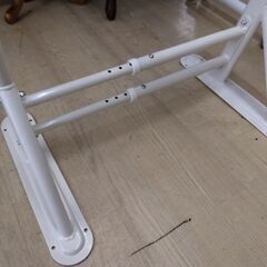 超激怒　千円ポッキリ　伸縮式　介護　手すり　トイレ　松葉杖　サポートの画像