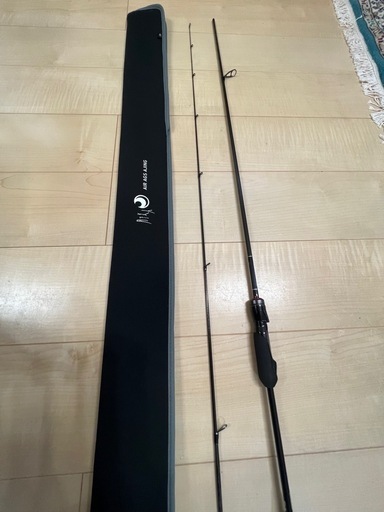 ダイワ　月下美人AIR AGS A68L-T アジングロッド