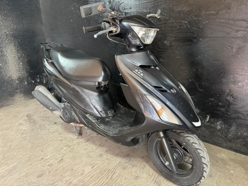 ★支払総額7.6万円★下取り可能！配送も可能です！ スズキ アドレスV125S CF4MA 人気のワンツー！Sタイプ！小回り最強！通勤通学に！カスタムベースにも♪