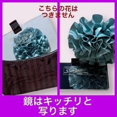 値下げしました　LOUIS VUITTON 鏡 カードケース ヴェルニ・レイユール　アマラント　カードケース　ミラー  ルイ・ヴィトンの画像
