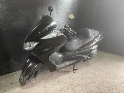 ★支払総額4.8万円★ 走行テスト済み！他画像等ございます！ ヤマハ グランドマジェスティ250 SG15J 冬でも安心！インジェクション♪激安ビッグ！通勤通学に♪ちょっとした足に♪