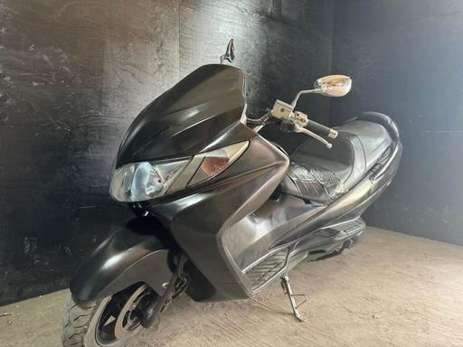 ★支払総額4.8万円★買取強化中！引き上げも可能です！ スズキ スカイウェイブ250SS CJ43A 社外マフラー！激安ビッグ入荷！高速も乗れる！通勤通学に♪