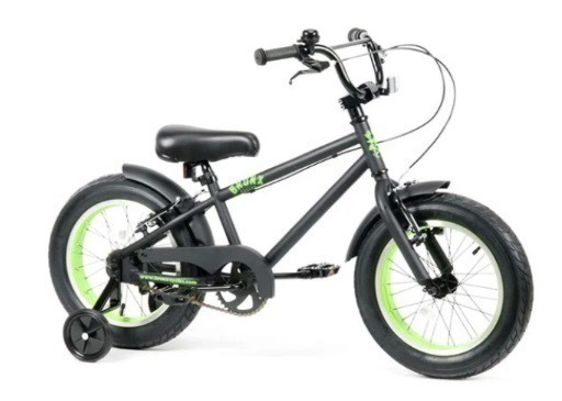 Bronx ファットバイク