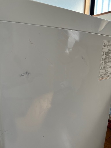 お値下げ中    東芝　　7.0kg  　２０２０年式洗濯機