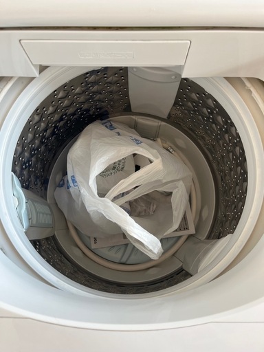 お値下げ中    東芝　　7.0kg  　２０２０年式洗濯機