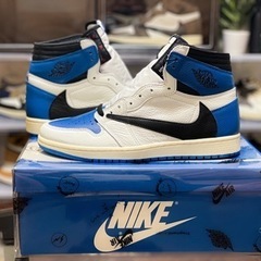 Travis Scott fragment off-white ...
