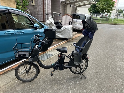 電動自転車2022年最新モデルPanasonicギュットクルームR・EX