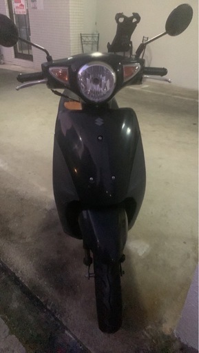 スズキ　レッツ