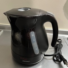 ティファール　電気ケトル