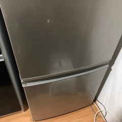 167L 節電　シャープ冷蔵庫　2018年製　ノンフロン