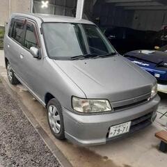 日産キューブ　一時抹消登録してのお渡し。神奈川県相模原市　今週中...