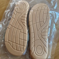 新品　スリッパの画像
